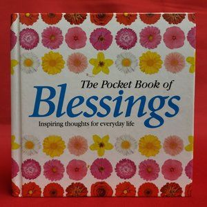 The Pocket Book of Blessings Quote Book